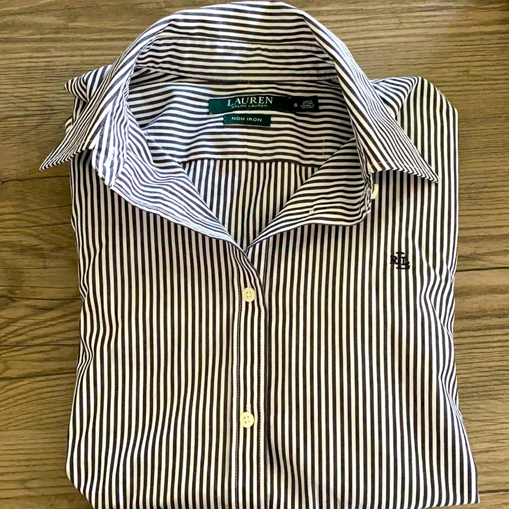 Women’s Ralph Lauren Dress Shirt